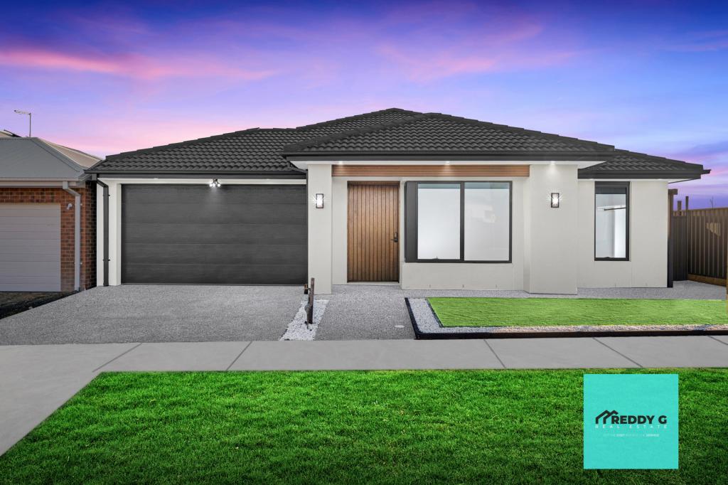 18 BANJO BVD, FRASER RISE, VIC 3336