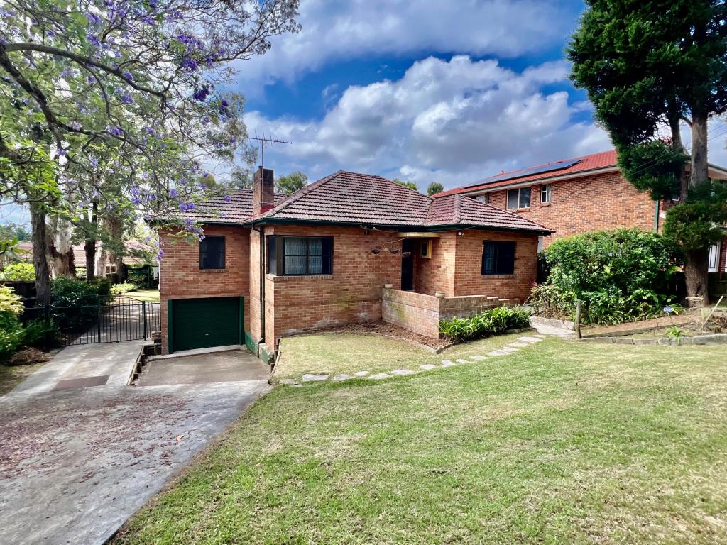 46 Fourth Ave, Eastwood, NSW 2122