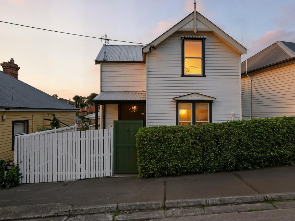 6 Lower Jordan Hill Rd, West Hobart, TAS 7000