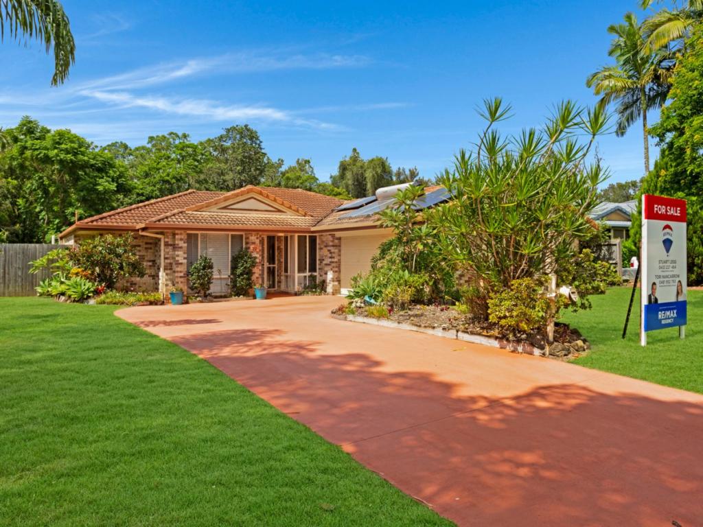 22 Burke Cres, Mudgeeraba, QLD 4213