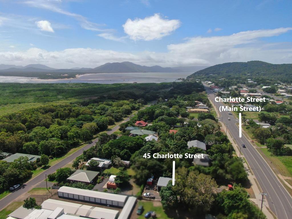45 Charlotte St, Cooktown, QLD 4895