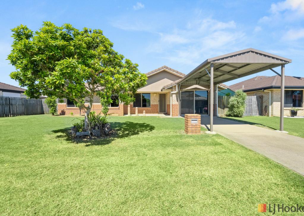 11 Bronton Way, Point Vernon, QLD 4655