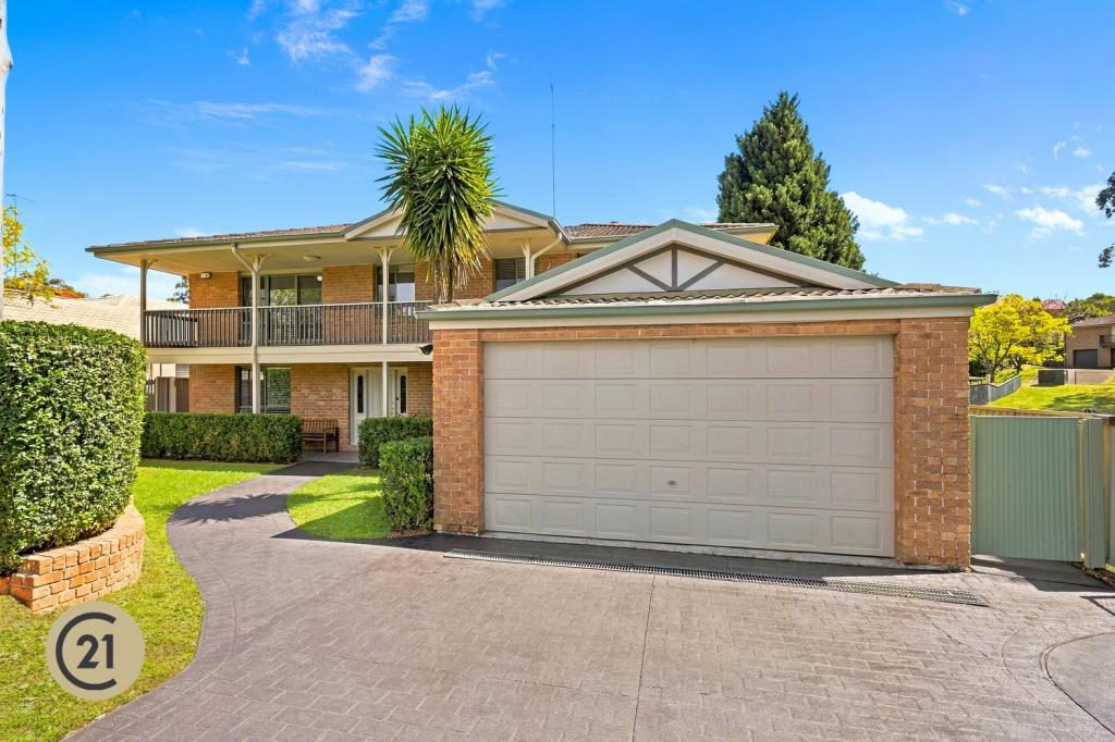 134 DAVID RD, CASTLE HILL, NSW 2154
