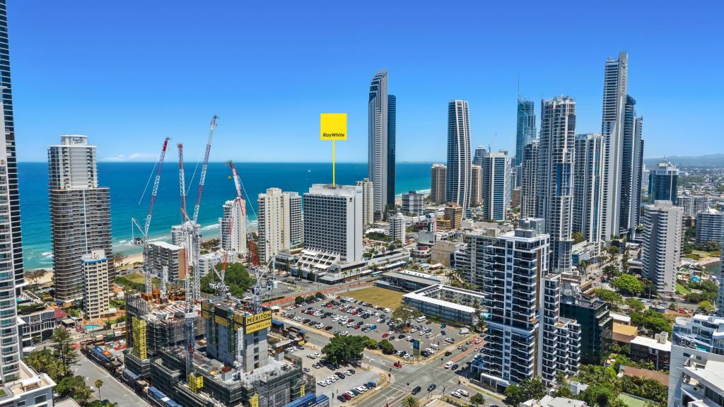 627/3197 Surfers Paradise Bvd, Surfers Paradise, QLD 4217
