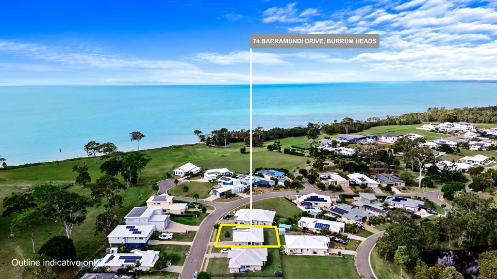 74 Barramundi Dr, Burrum Heads, QLD 4659