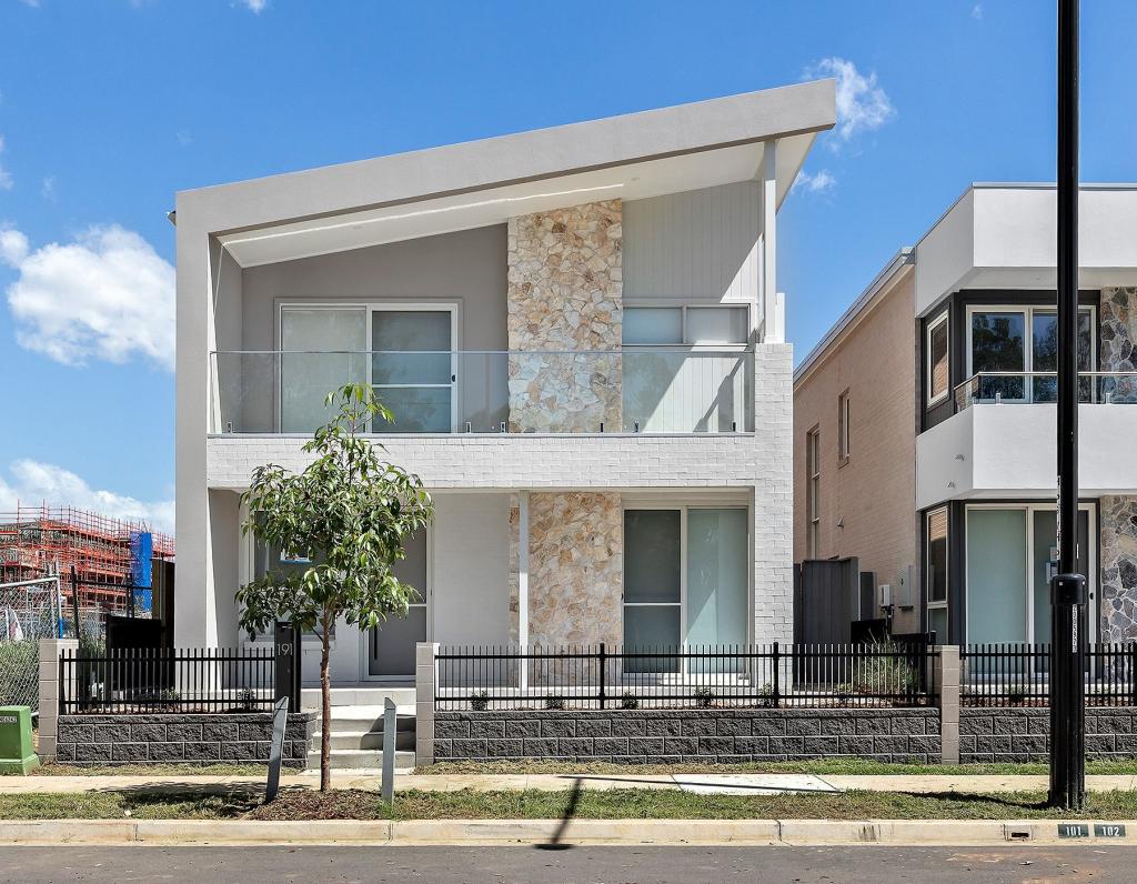 Lot 101 / Central Ave, Oran Park, NSW 2570