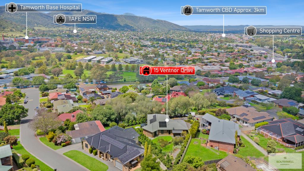 15 Ventnor Dr, North Tamworth, NSW 2340