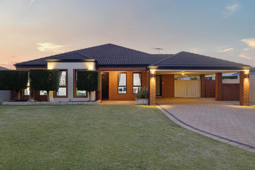 5 Copper Lane, Wattle Grove, WA 6107