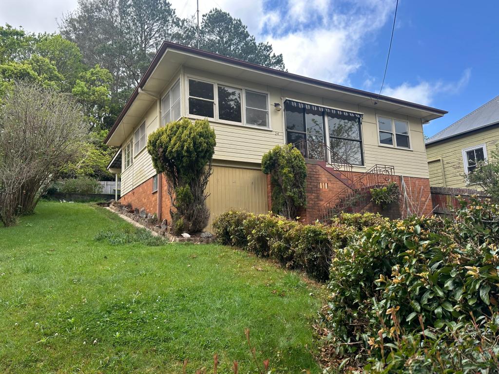 24 Myrtle St, Dorrigo, NSW 2453