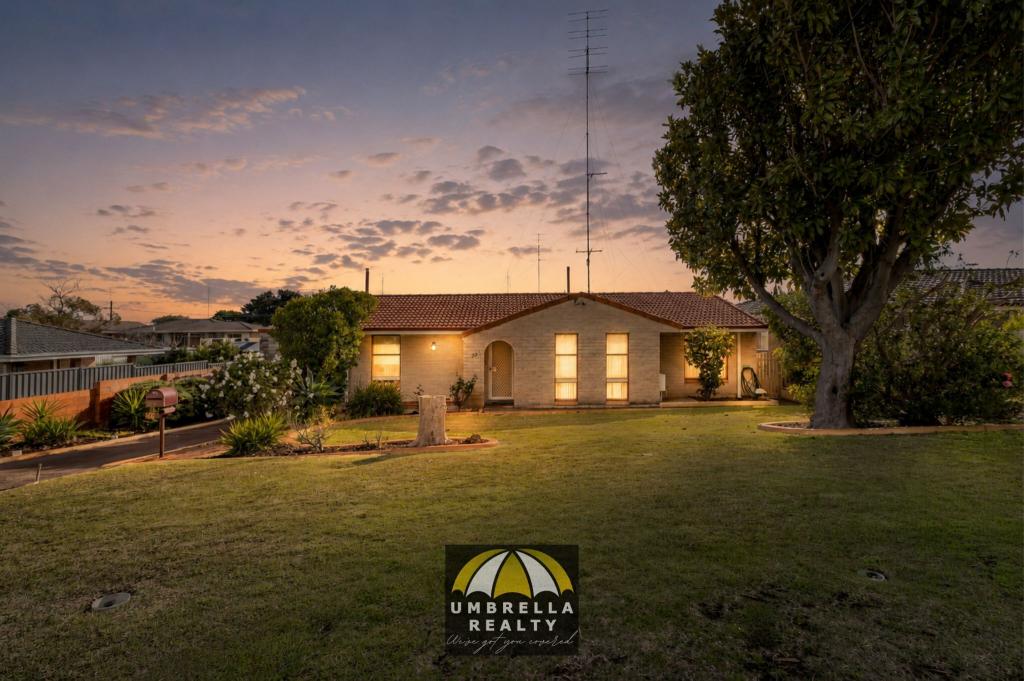 22 Tilley Cres, East Bunbury, WA 6230