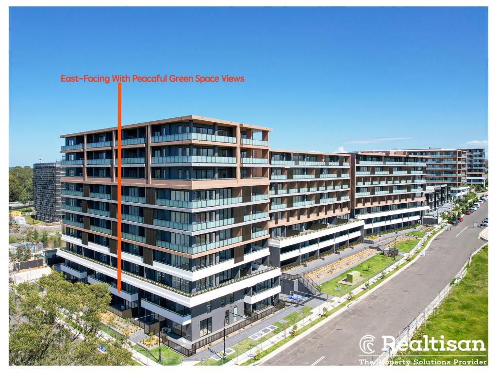G04/20C HASLUCK ST, ROUSE HILL, NSW 2155