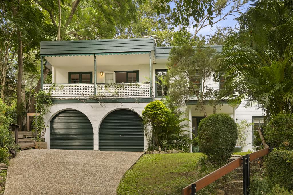 14 EAGLIE ST, CHAPEL HILL, QLD 4069