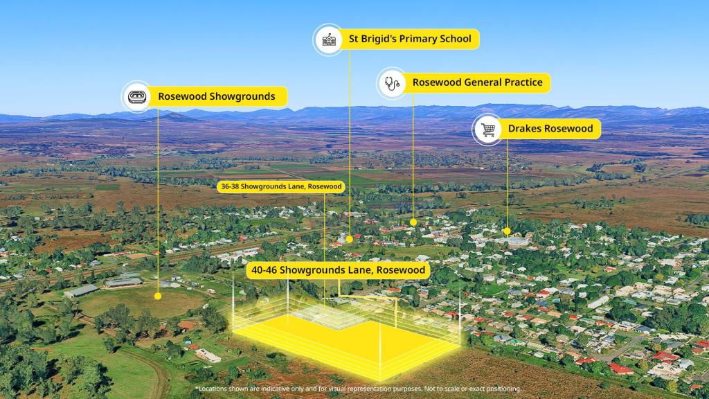 36-38 Showgrounds Lane, Rosewood, QLD 4340