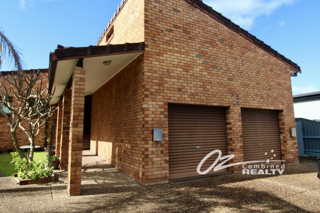 2/26 THE WOOL RD, VINCENTIA, NSW 2540