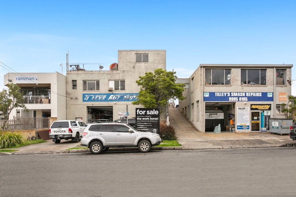 4/32 Sydenham Rd, Brookvale, NSW 2100