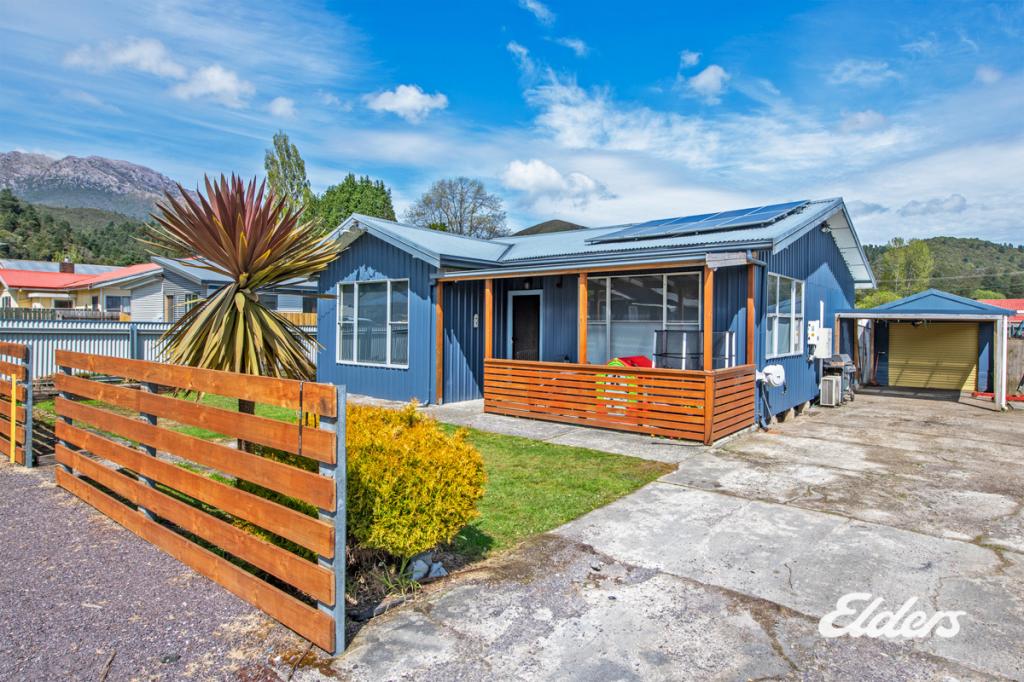 2 Lovett St, Queenstown, TAS 7467