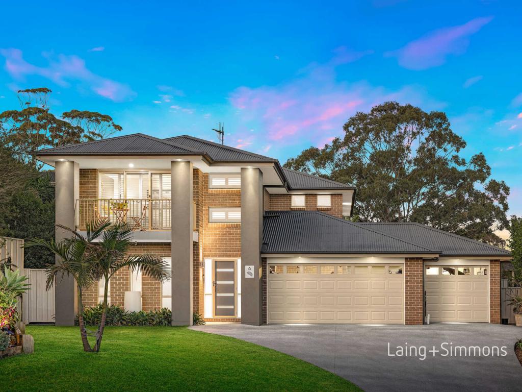6 Timothy Pl, Port Macquarie, NSW 2444