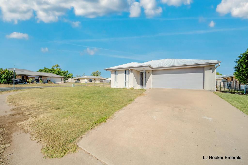 1 Mount Macarthur Bvd, Capella, QLD 4723