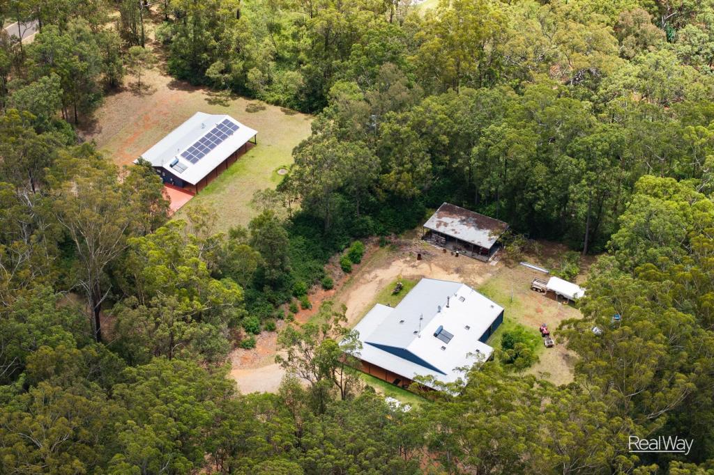 89 Castle Rd, Cabarlah, QLD 4352