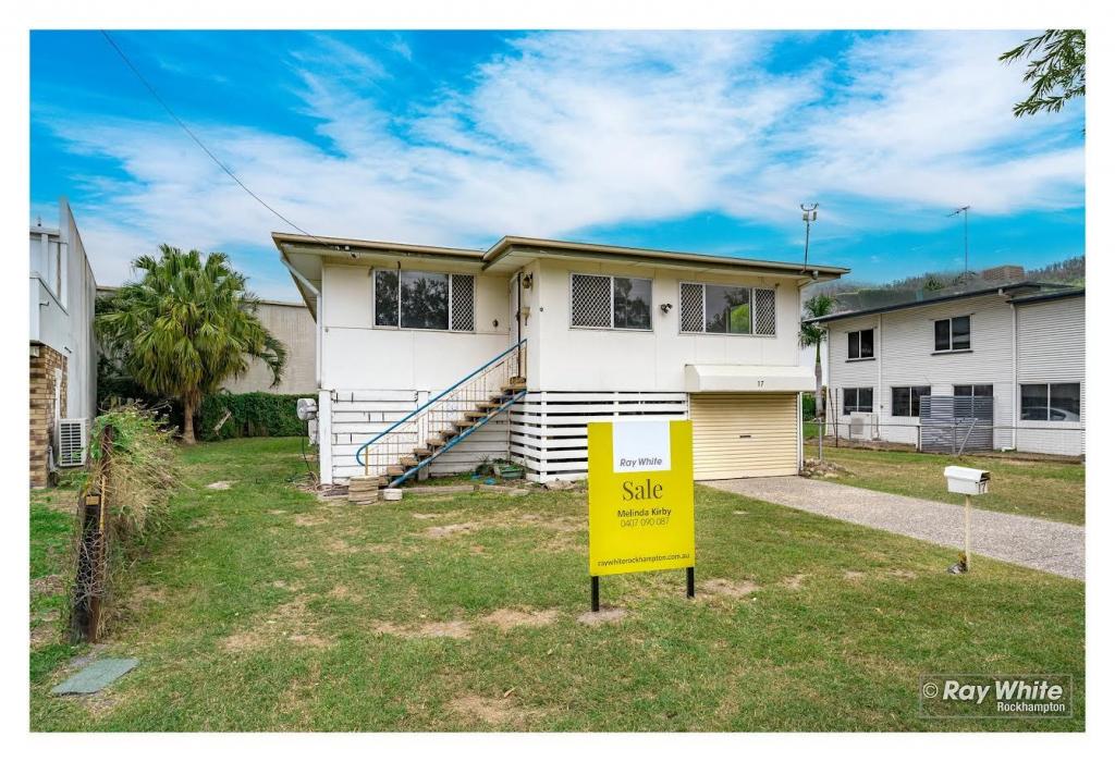 17 Quinn St, Kawana, QLD 4701