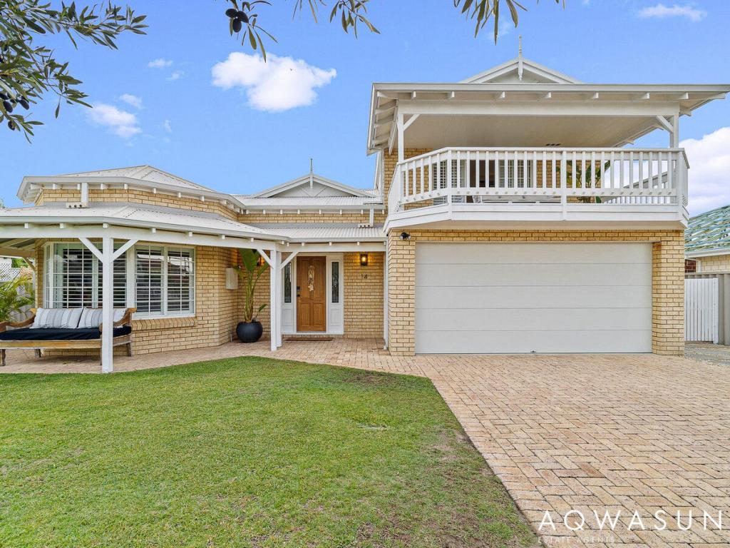 14 Erlistoun St, Golden Bay, WA 6174