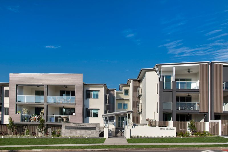 12/63 Dickenson St, Carina, QLD 4152