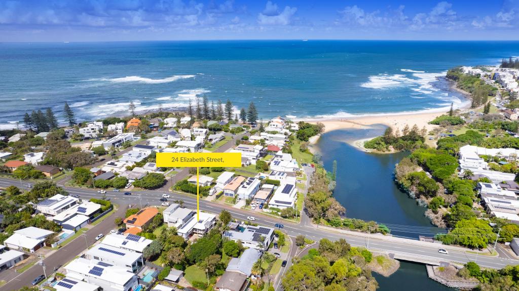 24 Elizabeth St, Dicky Beach, QLD 4551