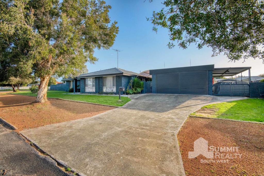 16 Keddie St, South Bunbury, WA 6230