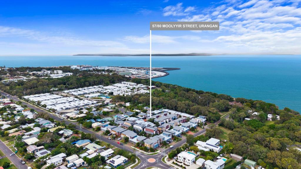 57/80 Moolyyir St, Urangan, QLD 4655