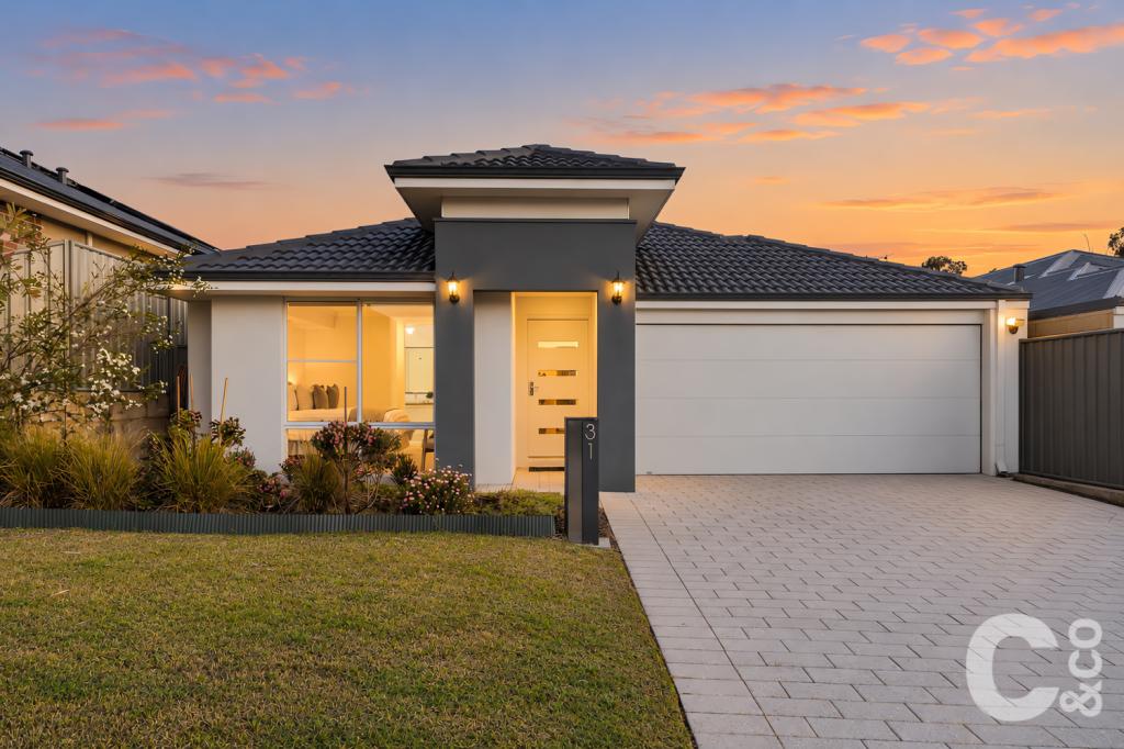 31 Brierfield St, Wellard, WA 6170
