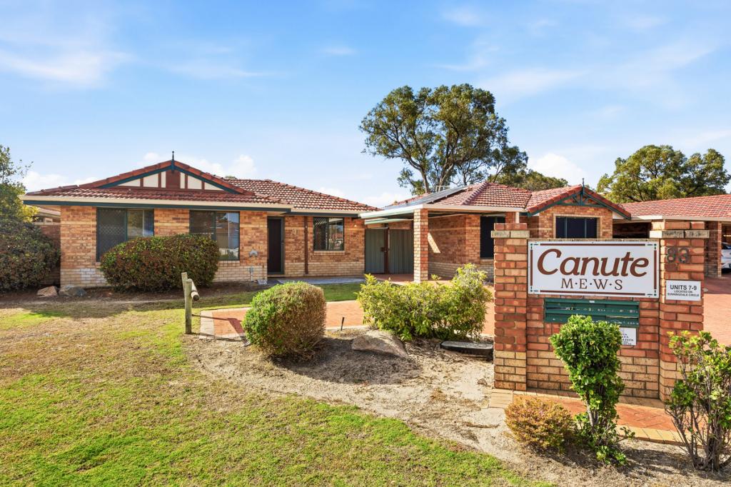 2/83 WOODBRIDGE DR, COOLOONGUP, WA 6168