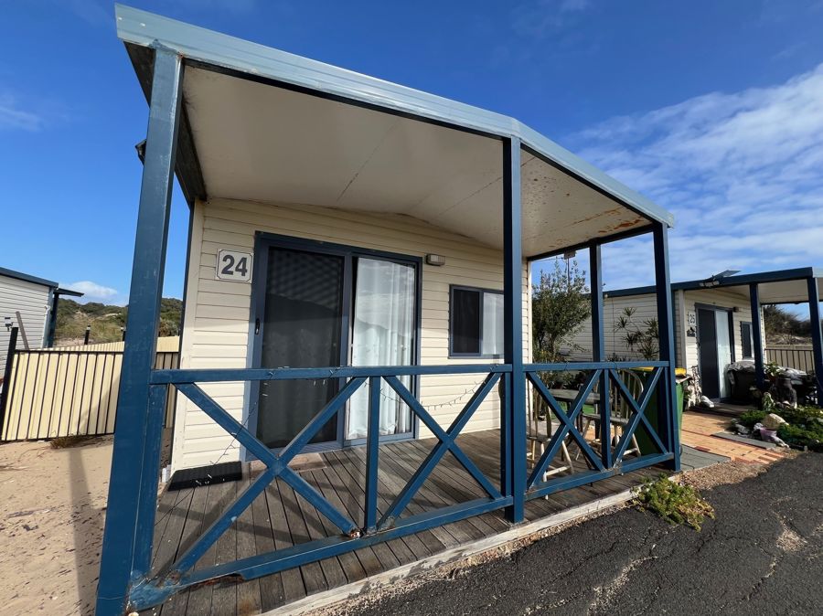 CHALET 24/2 MYALUP BEACH RD, MYALUP, WA 6220