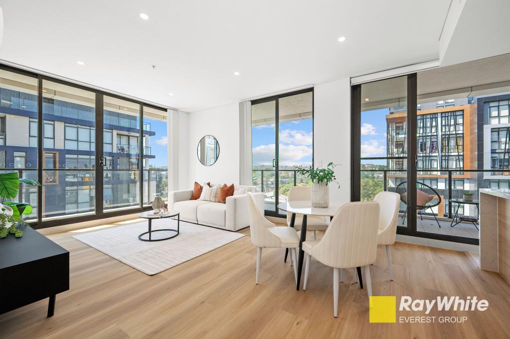 1009B/6 NANCARROW AVE, RYDE, NSW 2112