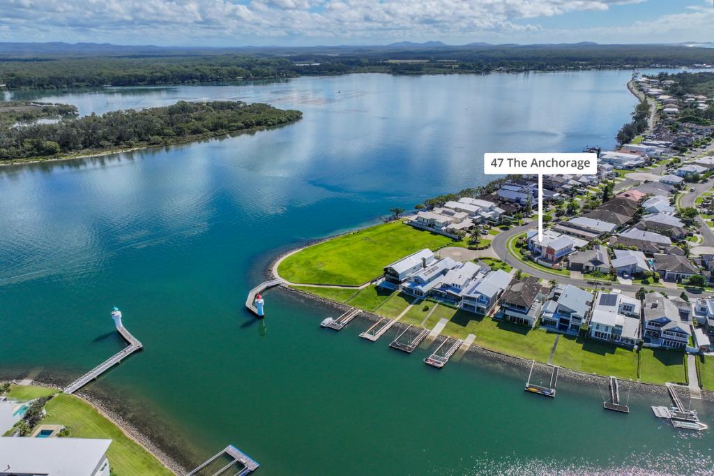 47 The Anchorage, Port Macquarie, NSW 2444