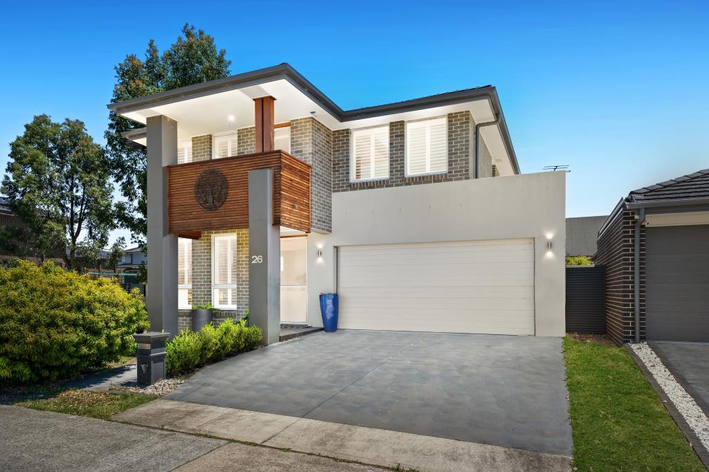 26 Private Cct, Jordan Springs, NSW 2747