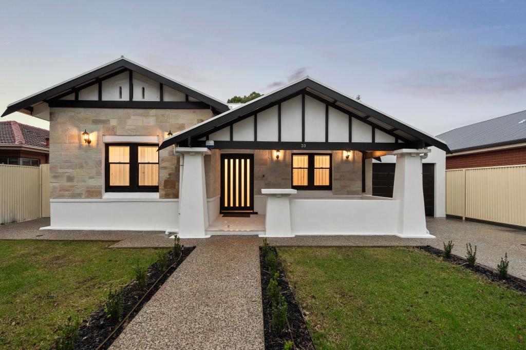 33 Dudley Ave, Daw Park, SA 5041