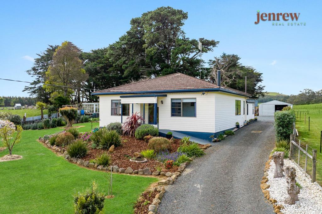 1599 Mount Hicks Rd, Yolla, TAS 7325