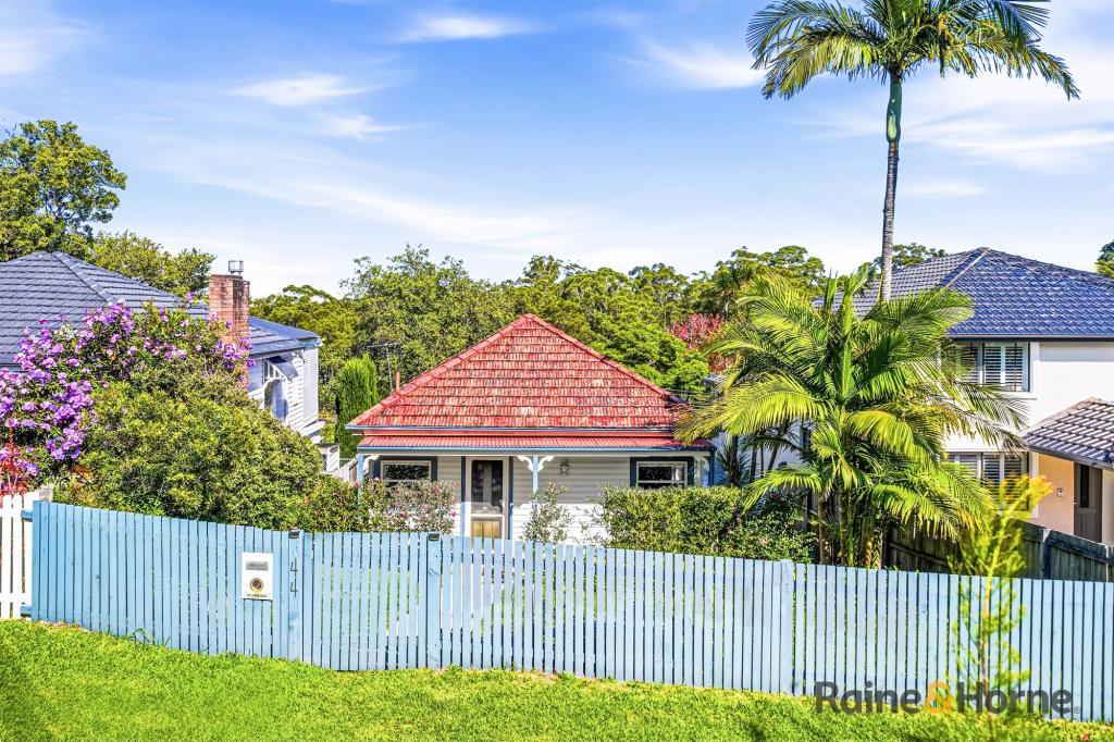 44 Thornleigh St, Thornleigh, NSW 2120