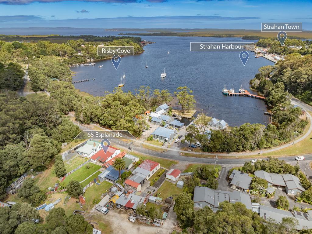 65 Esplanade, Strahan, TAS 7468