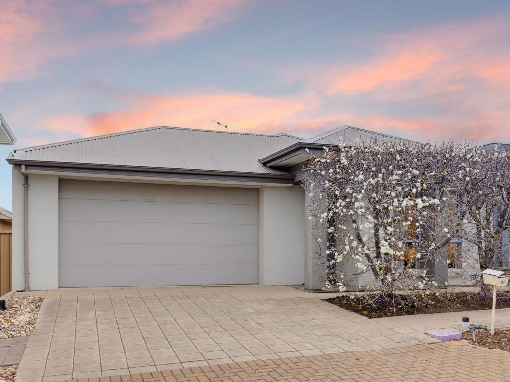 20 BOLLARD AVE, SEAFORD MEADOWS, SA 5169