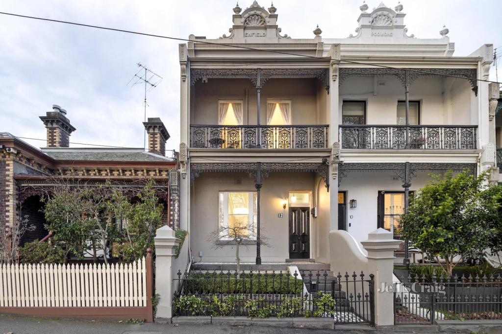 12 Shiel St, North Melbourne, VIC 3051