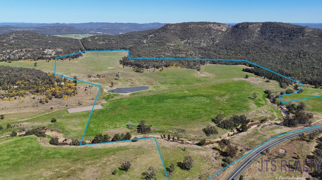 2039 Golden Hwy, Sandy Hollow, NSW 2333