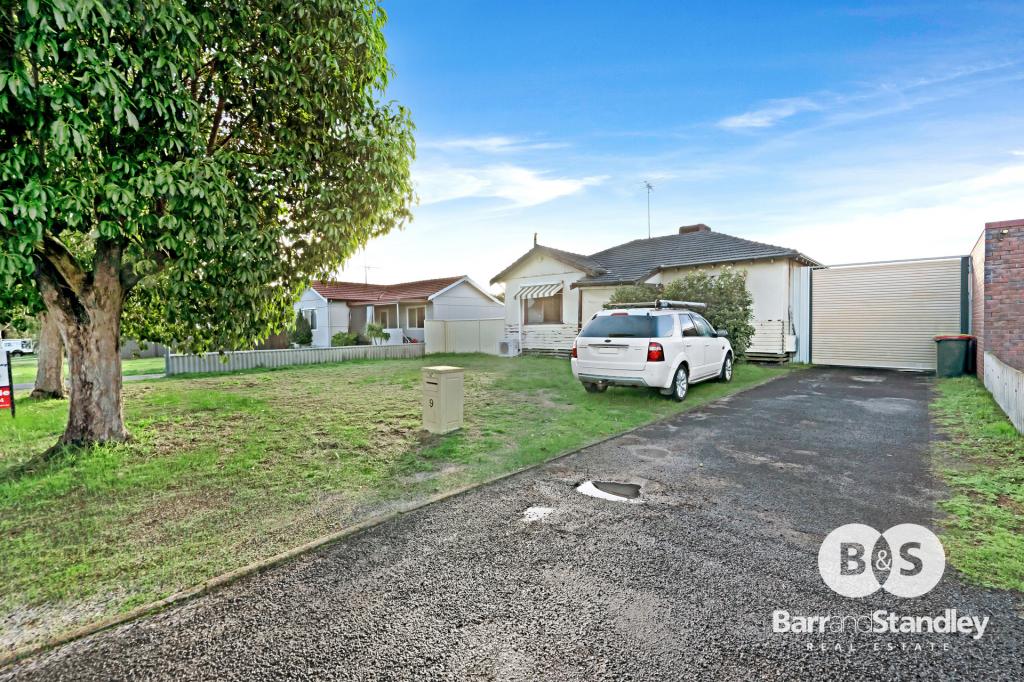 9 Bandak Rd, Carey Park, WA 6230