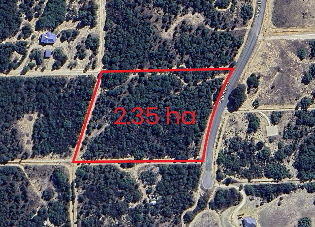 Lot 361 Agonis Cl, Nilgen, WA 6044