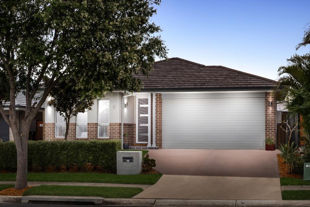 87 HASTINGS ST, THE PONDS, NSW 2769