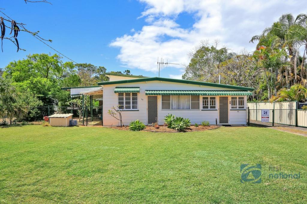 10 Fifth Ave, Woodgate, QLD 4660