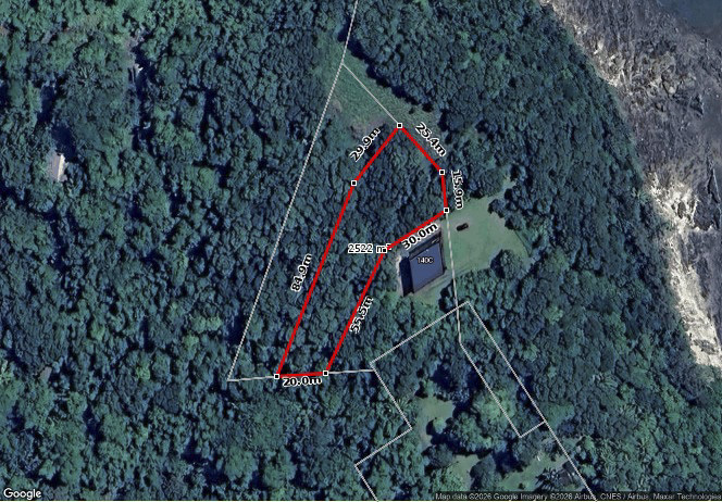 Lot 5 Garners Beach Rd, Garners Beach, QLD 4852