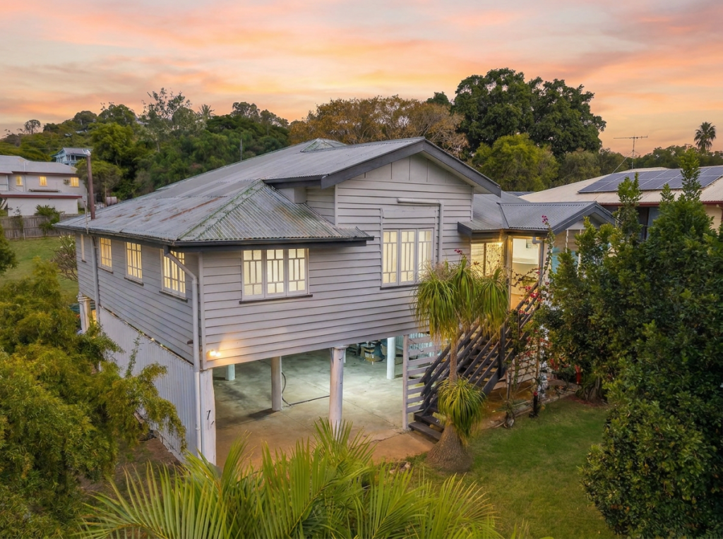 46 Pattison St, Mount Morgan, QLD 4714