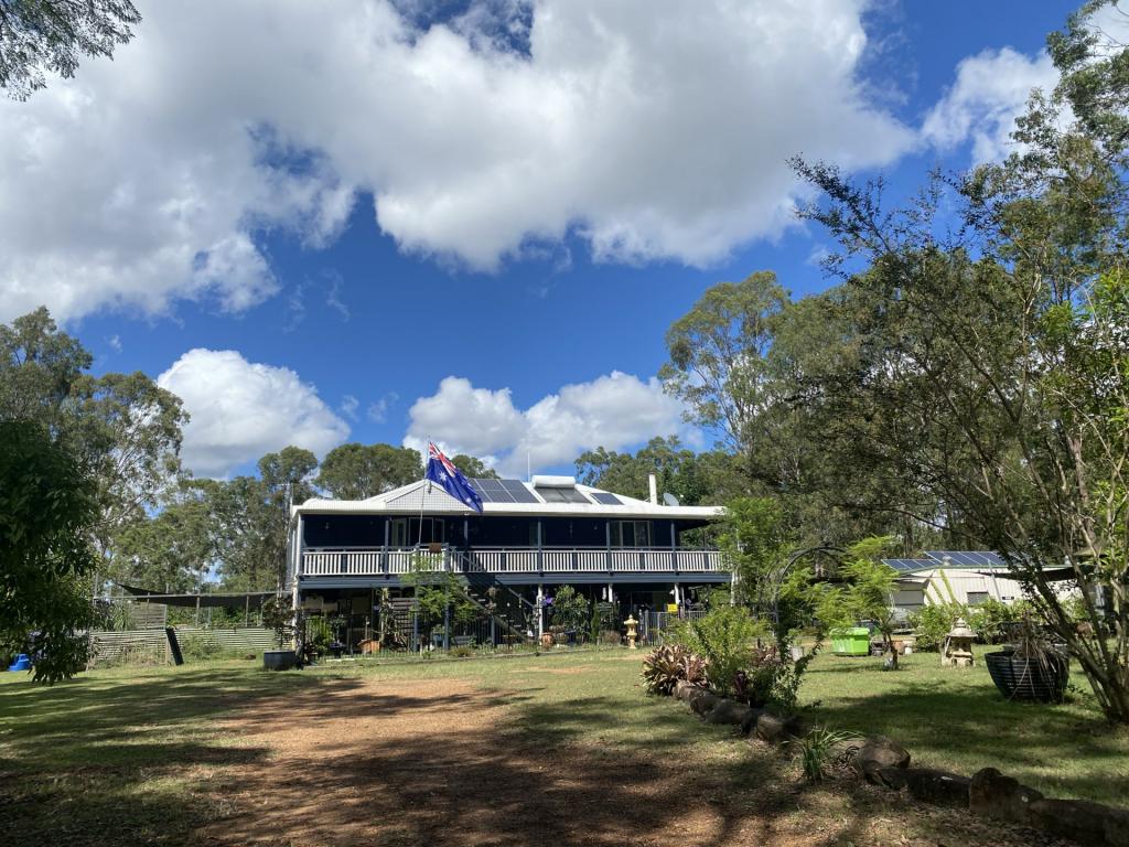 1449 ATKINSONS DAM RD, CHURCHABLE, QLD 4311