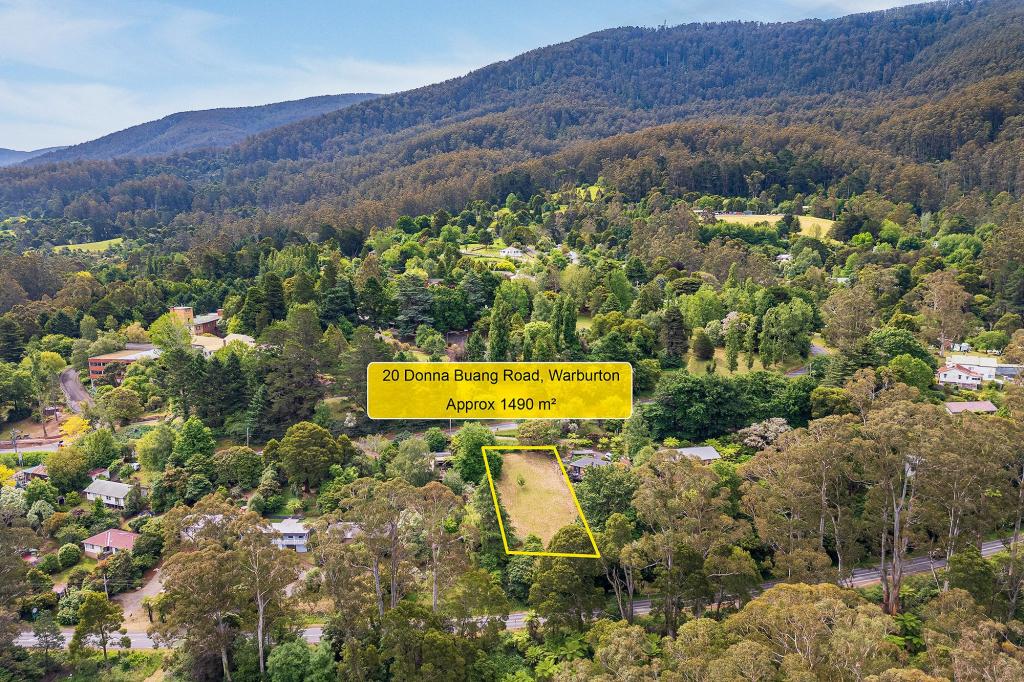 20 Donna Buang Rd, Warburton, VIC 3799